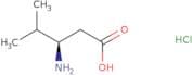 L-β-Leucine hydrochloride
