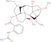 Lappaconitine