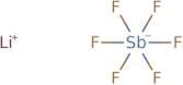 Lithium Hexafluoroantimonate(1-)