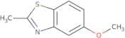 5-Methoxy-2-methylbenzothiazole