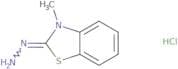 3-Methyl-2-benzothiazolinone hydrazone HCl