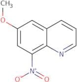6-Methoxy-8-nitroquinoline
