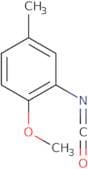 2-Methoxy-5-methylphenyl isocyanate