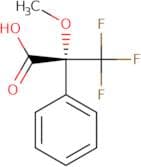 (R)-(+)-α-Methoxy-α-trifluoromethylphenylacetic acid