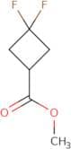 Methyl 3,3-difluorocyclobutanecarboxylate