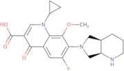 (4R,7R)-Moxifloxacin