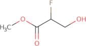 Methyl 2-fluoro-3-hydroxypropanoate