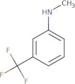N-methyl-3-(trifluoromethyl)aniline