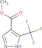 Methyl 5-(trifluoromethyl)-1h-pyrazole-4-carboxylate