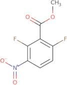 Methyl 2,6-difluoro-3-nitrobenzoate