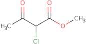 Methyl 2-chloroacetoacetate
