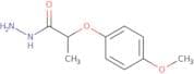 2-(4-Methoxyphenoxy)propanohydrazide