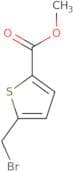 Methyl 5-(bromomethyl)thiophene-2-carboxylate