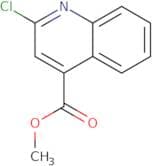 Methyl 2-chloroquinoline-4-carboxylate