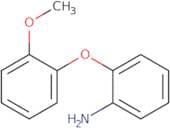 2-(2-Methoxyphenoxy)aniline hydrochloride
