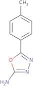 5-(4-Methylphenyl)-1,3,4-oxadiazol-2-amine