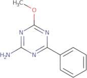 4-Methoxy-6-phenyl-1,3,5-triazin-2-amine