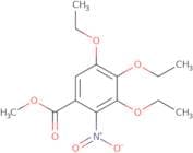 Methyl 3,4,5-triethoxy-2-nitrobenzoate