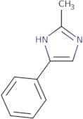 2-Methyl-4-phenyl-1H-imidazole