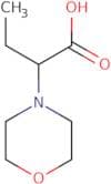 2-Morpholin-4-ylbutanoic acid hydrochloride