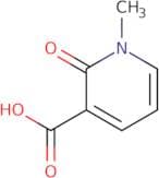 1-Methyl-2-oxo-1,2-dihydropyridine-3-carboxylic acid