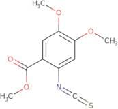 Methyl 2-isothiocyanato-4,5-dimethoxybenzoate