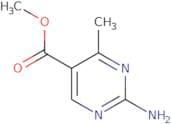 Methyl 2-amino-4-methylpyrimidine-5-carboxylate