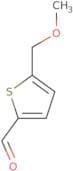 5-(Methoxymethyl)thiophene-2-carbaldehyde