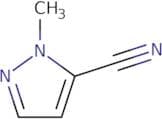 1-Methyl-1H-pyrazole-5-carbonitrile