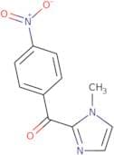 (1-Methyl-1H-imidazol-2-yl)(4-nitrophenyl)methanone
