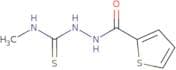 N-Methyl-2-(2-thienylcarbonyl)hydrazinecarbothioamide