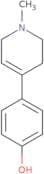 4-(1-Methyl-1,2,3,6-tetrahydropyridin-4-yl)phenol hydrochloride