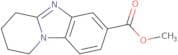 Methyl 1,2,3,4-tetrahydropyrido[1,2-a]benzimidazole-7-carboxylate