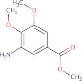 Methyl 3-amino-4,5-dimethoxybenzoate