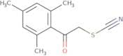 2-Mesityl-2-oxoethyl thiocyanate