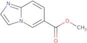 Methyl imidazo[1,2-a]pyridine-6-carboxylate