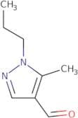 5-Methyl-1-propyl-1H-pyrazole-4-carbaldehyde