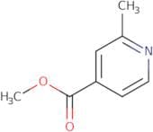 Methyl 2-methylisonicotinate