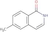 6-methylisoquinolin-1(2H)-one