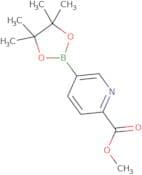 2-(Methylcarboxy)pyridine-5-boronic acid pinacol ester