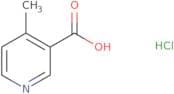 4-Methylnicotinic acid hydrochloride