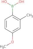 (4-Methoxy-2-methylphenyl)boronic acid