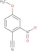 4-Methoxy-2-nitrobenzonitrile