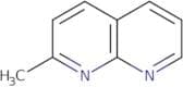2-Methyl-1,8-naphthyridine