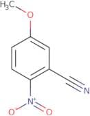 5-Methoxy-2-nitrobenzonitrile