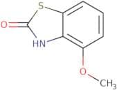 4-Methoxybenzo[d]thiazol-2(3H)-one