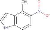 4-Methyl-5-nitro-1H-indole