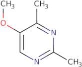 5-Methoxy-2,4-dimethylpyrimidine