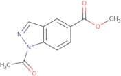 Methyl 1-acetyl-1H-indazole-5-carboxylate