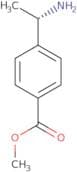 (S)-Methyl 4-(1-aminoethyl)benzoate
